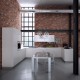 DEKORATIIVKIVI BRICK BRICK 0.85m2/PAKK
