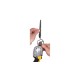 RECIPROCATING SAW  POWX1415 MINI 600W