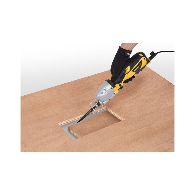 RECIPROCATING SAW  POWX1415 MINI 600W