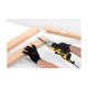 RECIPROCATING SAW  POWX1415 MINI 600W
