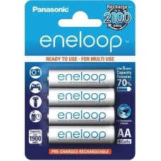 AKU PANASONIC ENELOOP AA 1900 4BP