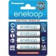 AKKU  PANASONIC ENELOOP AA 1900 4BP