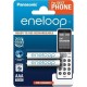 AKKU  PANASONIC ENELOOP AAA 750 2DE