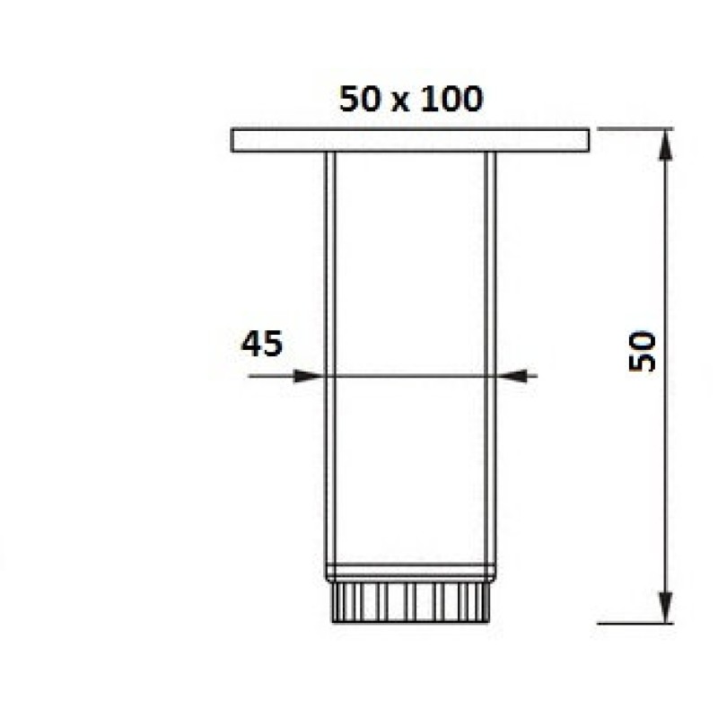 LAUAJALG REGULEERITAV H50