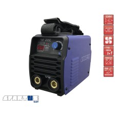 INVERTERKEEVITUS SPARTUS EASYARC205E 200A