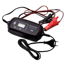 ELEKTROONILINE AUTO AKULAADIJA KEPMTEN 6/12V 4A
