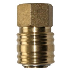 KIIRÜHENDUSPESA 1/2" SISEKEERE