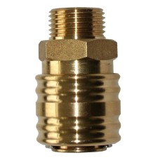 KIIRÜHENDUSPESA 1/2" VÄLISKEERE