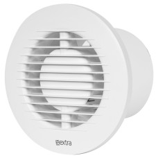 ВЕНТИЛЯТОР  E-EXTRA EA100 D100mm Белый