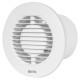 ВЕНТИЛЯТОР  E-EXTRA EA100 D100mm Белый