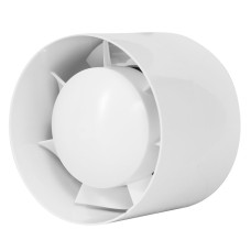 KANALIVENTILAATOR E-EXTRA 100mm TAIMERIGA