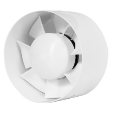 KANALIVENTILAATOR E-EXTRA 125mm