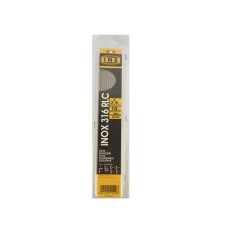 ELEKTROOD INE INOX 316 RV-HAPPEK.2,5x330mm 10TK/PK