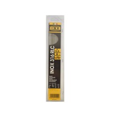 ELEKTROOD INE INOX 316 RV-HAPPEK. 3,2x350mm 8TK/PK