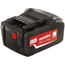 AKU METABO 18V 4,0 AH LI-EXTREME
