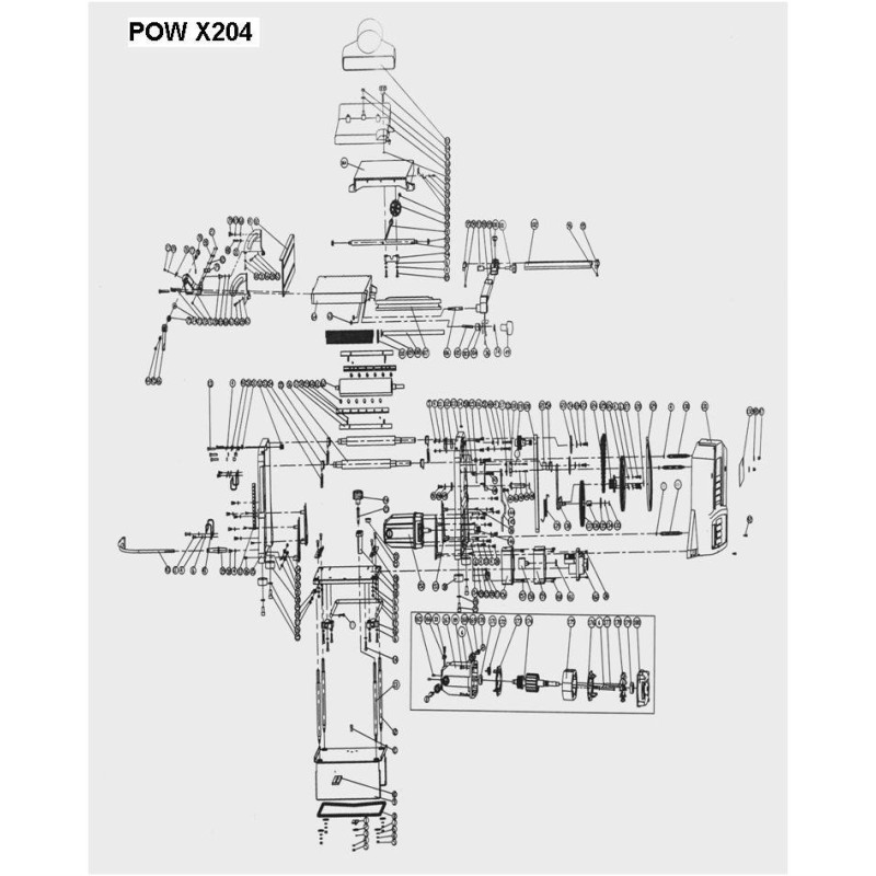HÖÖVELPINK POW X204