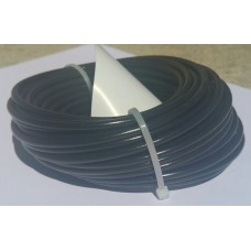 JUHE H07V-K 2,5mm MUST KIUD 5M/RULL