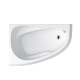BATHTUB  CERSANIT JOANNA 140V+ESIPANEEL