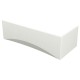BATHTUB  CERSANIT VIRGO 150X75+ESIPANEEL