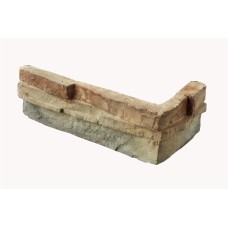 DEKORATIIVKIVI NURK ROMA EARTH BROWN 10TK/PAKK