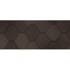 BITUMINOUS TILES  ICOPAL PLANOANTIIK brown /3M2