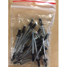 EM/RP TÕMBNEEDID 3.2x10mm 20tk MUST