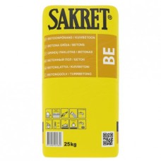 KUIVBETOON SAKRET BE 25kg