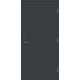 OUTER DOOR  OPUS 11 Grey 9X21 right