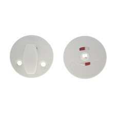  ПОВОРОТНАЯ ЗАДВИЖКА ДЛЯ WC ABLOY 001 FE/JVA