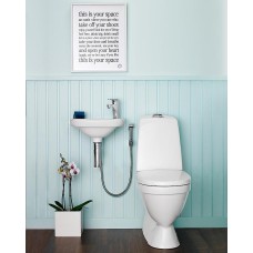 WC POTT GUSTAVSBERG 1500DUO NAUTIC HYGIENIC+ISTE A