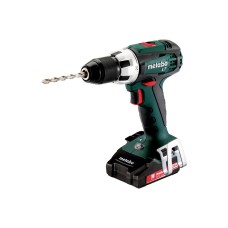AKUTRELL METABO BS18 LT COMPACT 2x2,0Ah