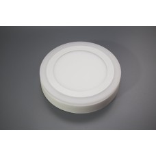 RIPPLAEVALG.LED 6W+3W ÜMAR PINNAPEALNE