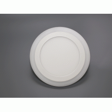 RIPPLAEVALG.LED 3W+3W ÜMAR SÜVISTATAV