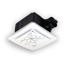 VENTILAATOR HIMPEL HV-180 DISAIN MUSTRIGA