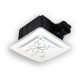 FAN  HIMPEL HV-180 DISAIN MUSTRIGA