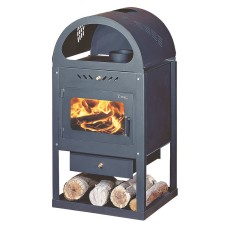 KAMIN MINI LUX 9kW SKLADOWA