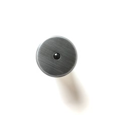 BLIND ESCUTCHEON  Grey METALLIK