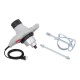 CEMENT MIXER ELECTRIC HANDHELD  POWC6020 1050W
