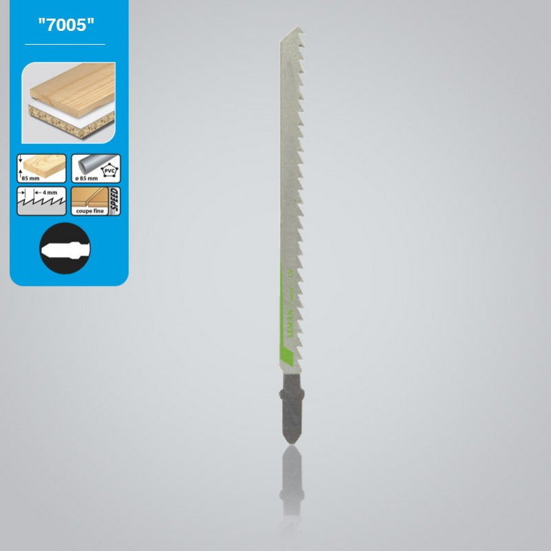 JIGSAW BLADE  110MM PUIT3TK 7005