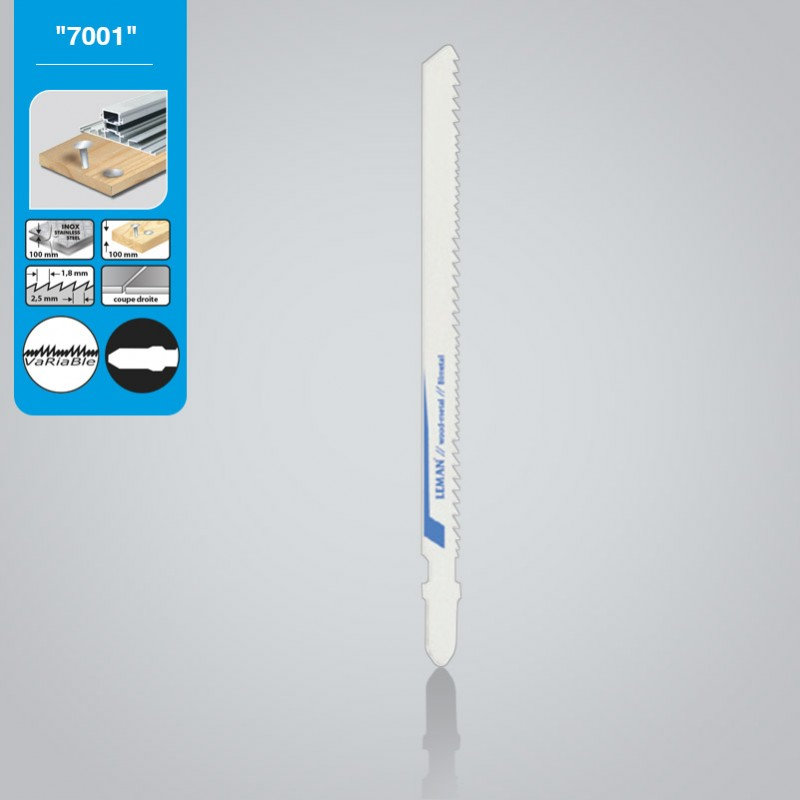 JIGSAW BLADE  110 BI-MET.3TK7001