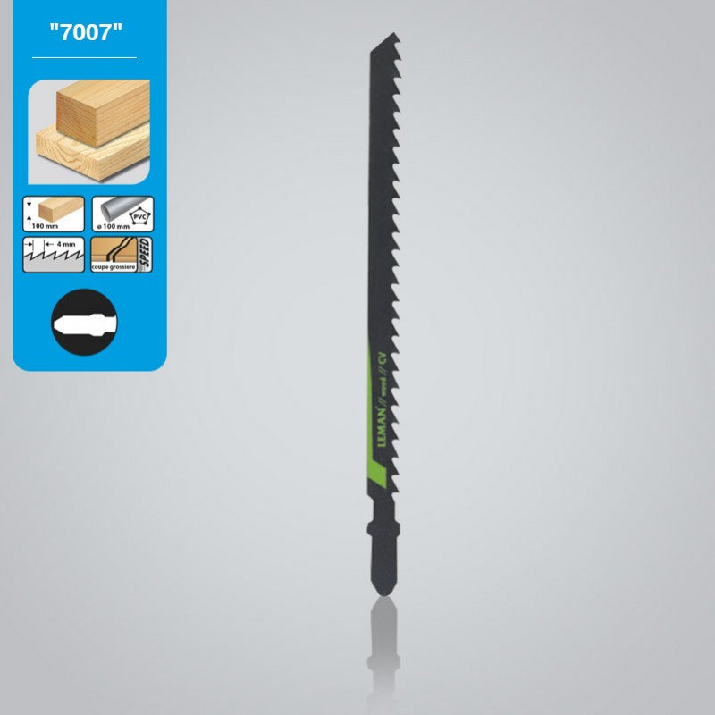 JIGSAW BLADE  110 PUIT 3TK 7007