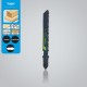 JIGSAW BLADE  55MM PUIT 3TK 7008