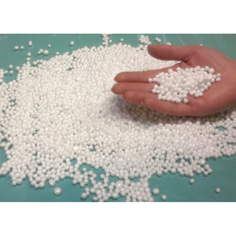 FOAM POLYSTYRENE GRANULES 250L