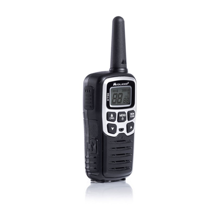 RAADIOSAATJA KOMPLEKT MIDLAND XT50