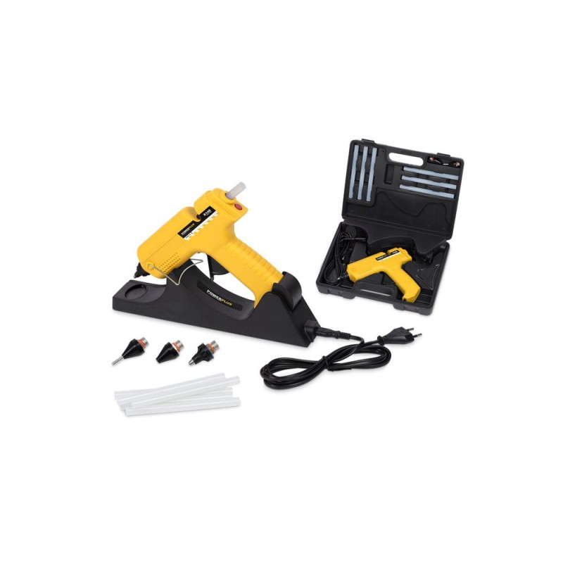 GLUE GUN  POWERPLUS POWX146 25W JUHTMEVABA
