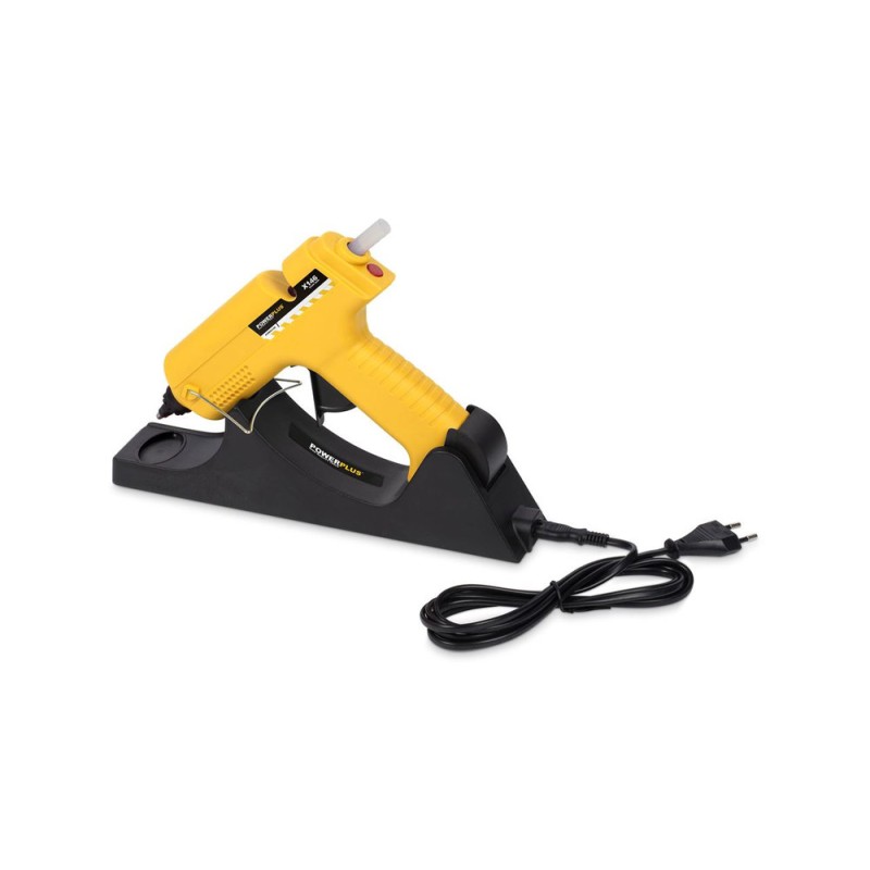 GLUE GUN  POWERPLUS POWX146 25W JUHTMEVABA
