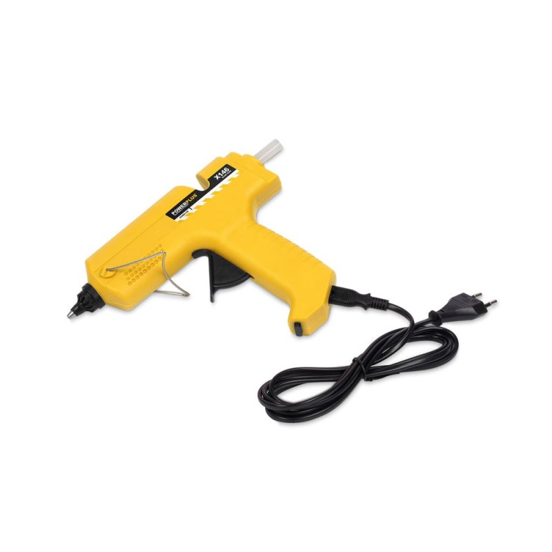 GLUE GUN  POWERPLUS POWX146 25W JUHTMEVABA