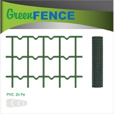 KEEVISVÕRK PVC 1,2X25M /75X100