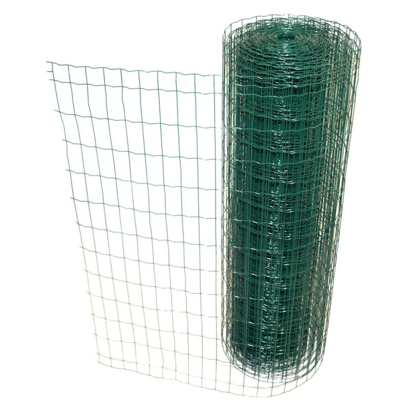 KEEVISVÕRK PVC 1,2X25M /75X100