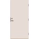 Fireproof door White 8X21 EI30/39dB right